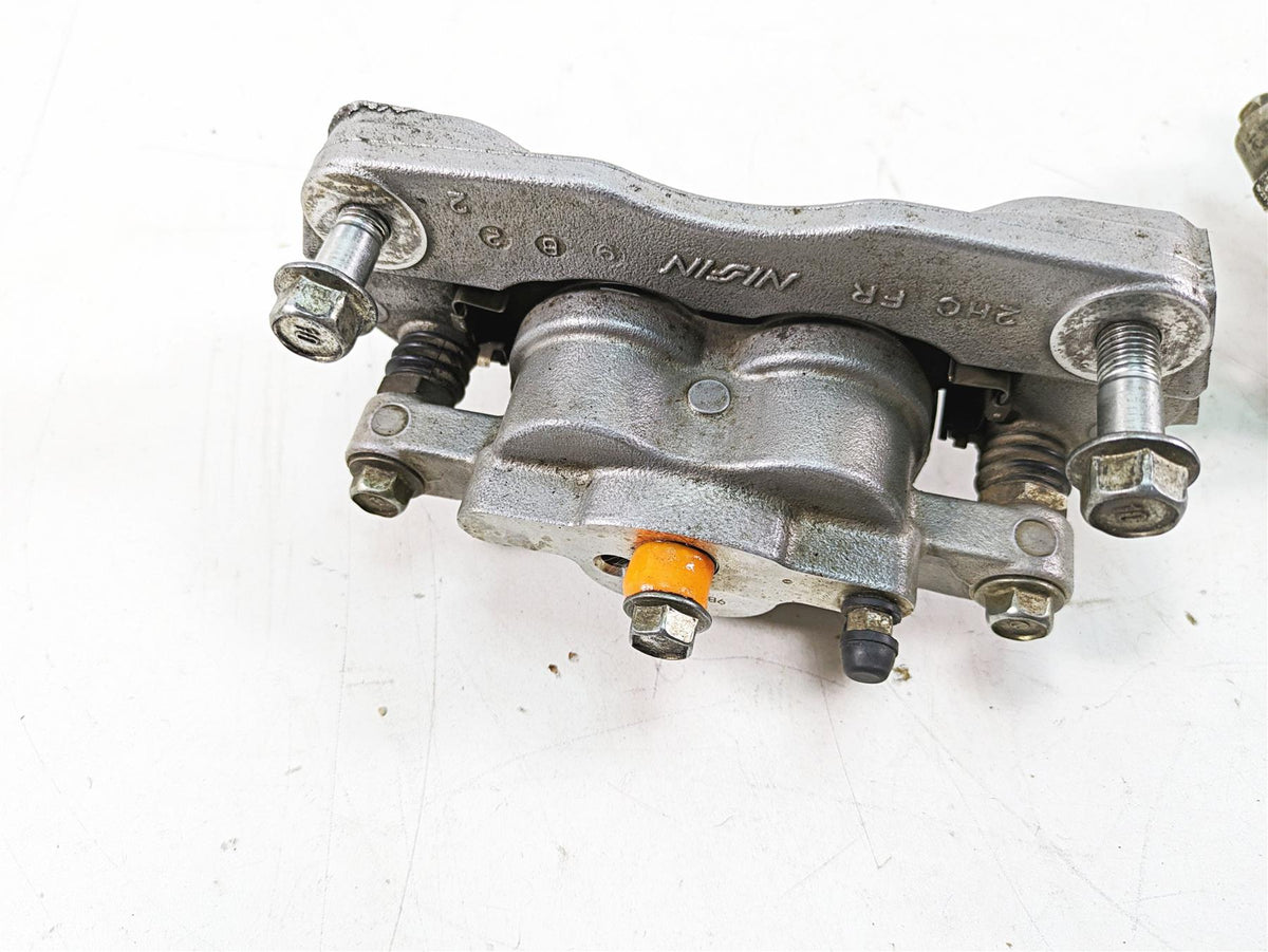 2019 Yamaha YXZ1000 R EPS SS SE Nissin Rear Brake Caliper Set B5H-2580W-01-00 {{ shop.shopifyCountryName }} - Mototech271