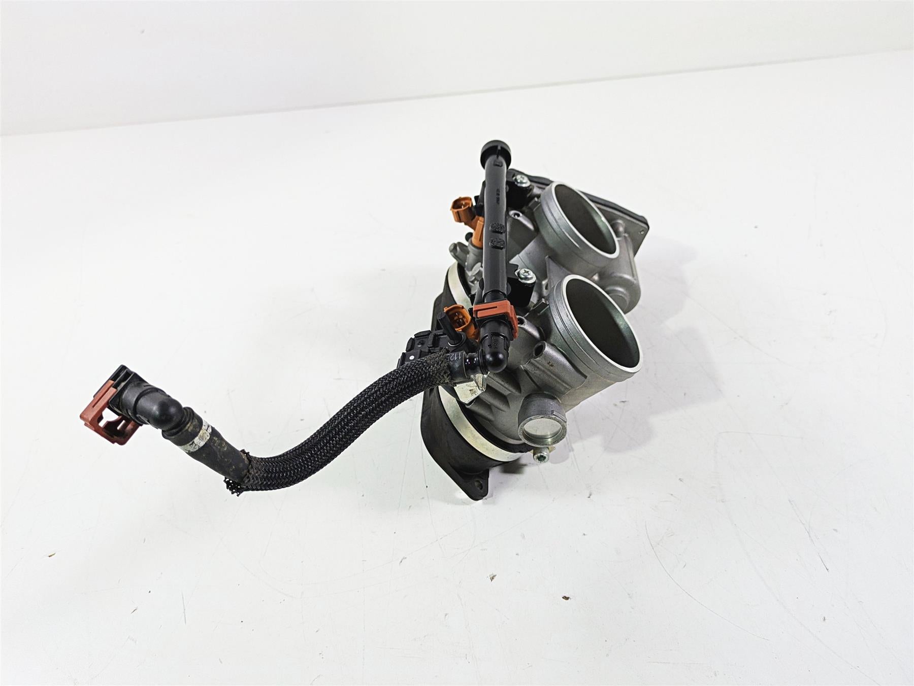2021 Kawasaki Teryx KRX KRF 1000 Throttle Body Bodies 16163-0991 {{ shop.shopifyCountryName }} - Mototech271