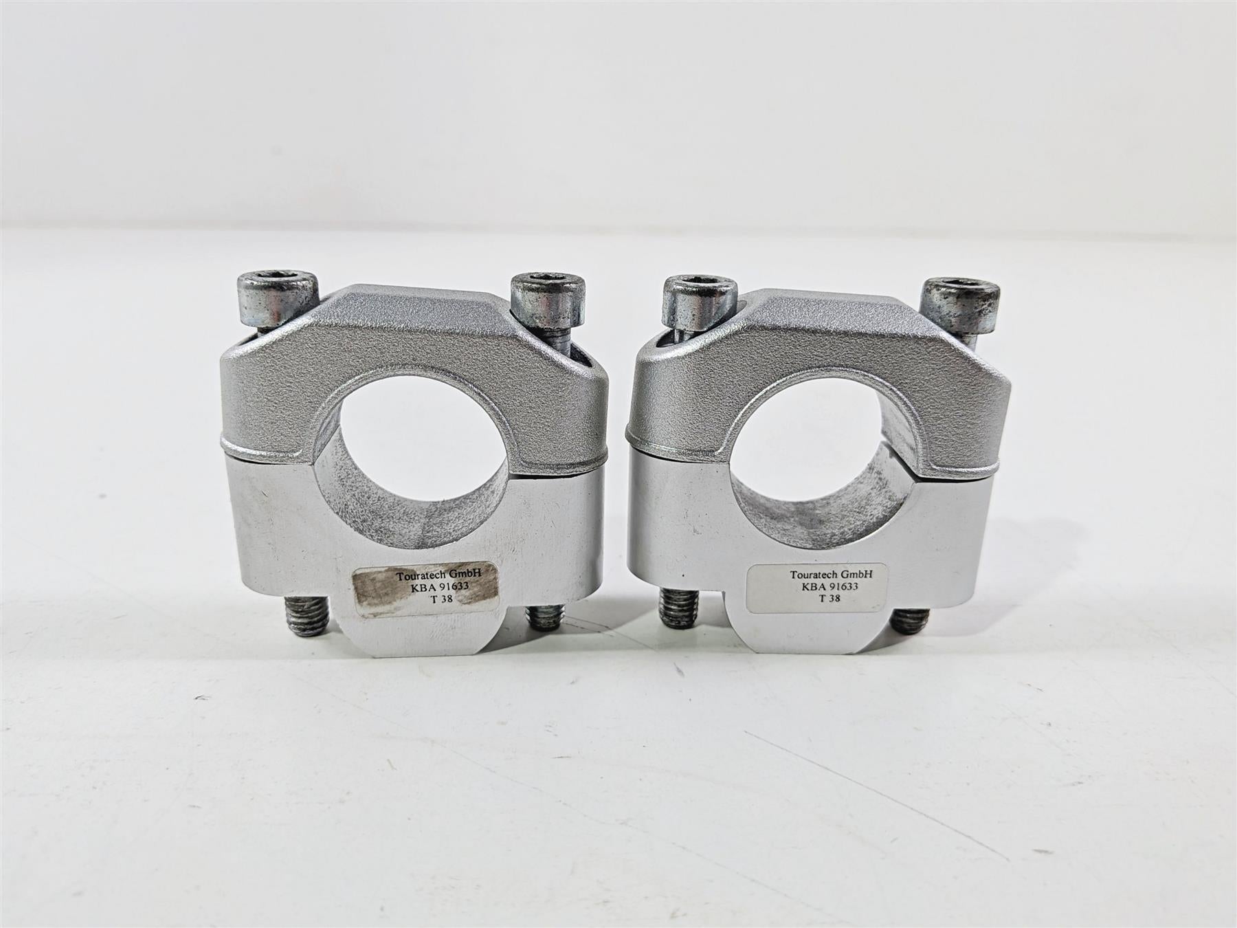 2019 BMW R1250GS K50 Touratech Handlebar Riser Extension Set 91633 32718526443 {{ shop.shopifyCountryName }} - Mototech271