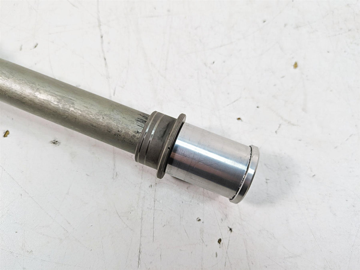 2018 Kawasaki ZX1002 Ninja H2 SX Straight Front Axle Wheel Spindle 41068-0594 {{ shop.shopifyCountryName }} - Mototech271