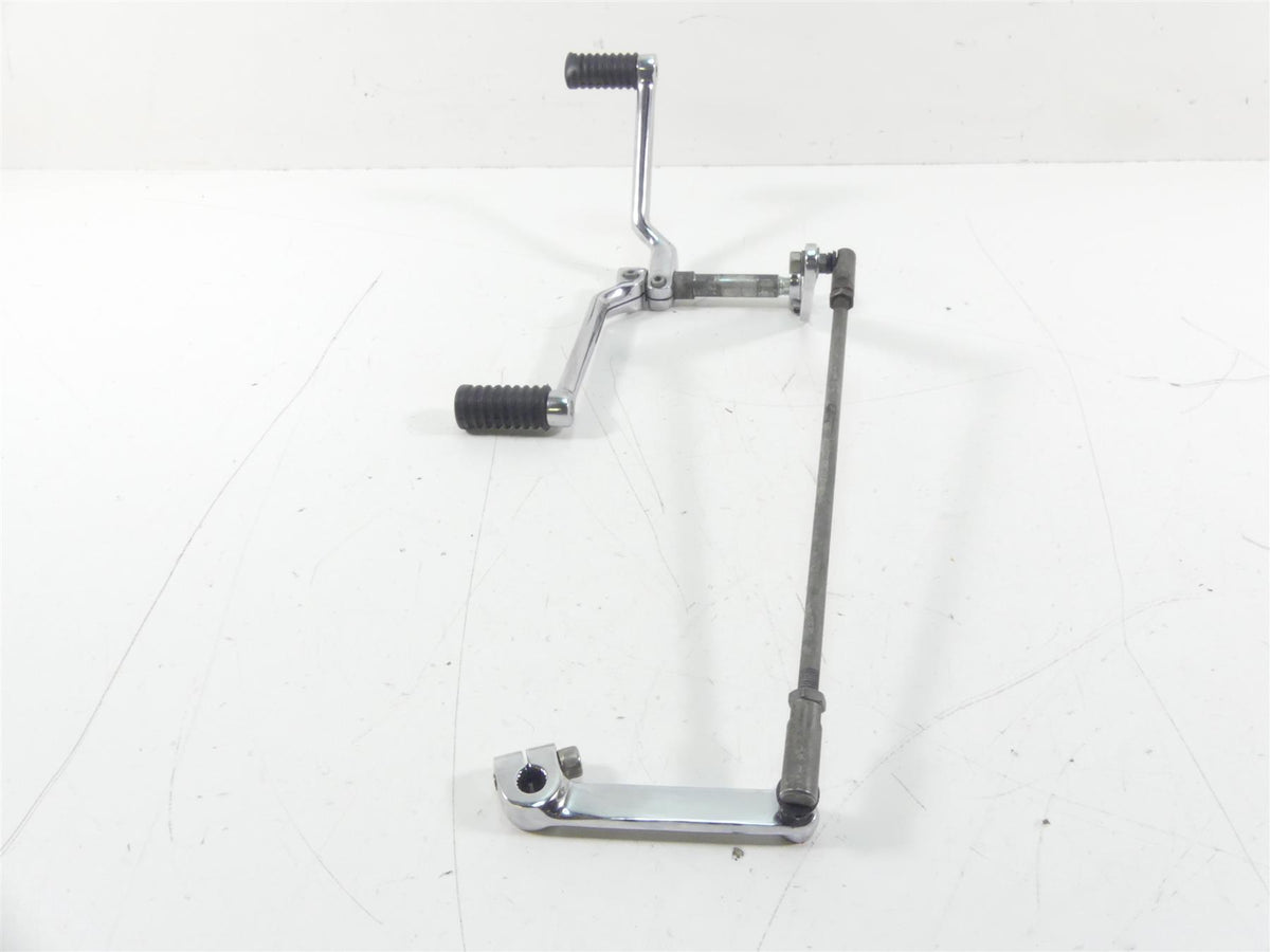 1998 Harley Touring FLHTC Electra Glide Heel Toe Shifter Pedal Set 33895-82 {{ shop.shopifyCountryName }} - Mototech271