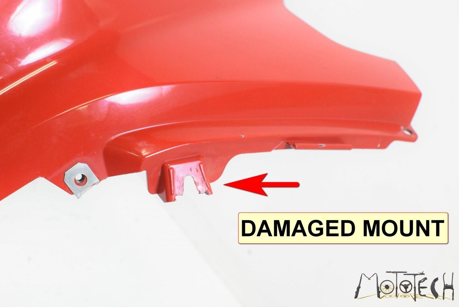 2010 BMW R1200 GS R1200GS K25 Tank Center Cover Fairing Cowl 46637727844 {{ shop.shopifyCountryName }} - Mototech271