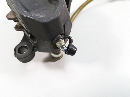 2008 Buell 1125 R Rear Brake Caliper + Line H0102.1AM {{ shop.shopifyCountryName }} - Mototech271