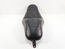Load image into Gallery viewer, 2009 Harley FXDF Dyna Fat Bob Oem Duo Rider Driver Seat Saddle 53108-08 | Mototech271
