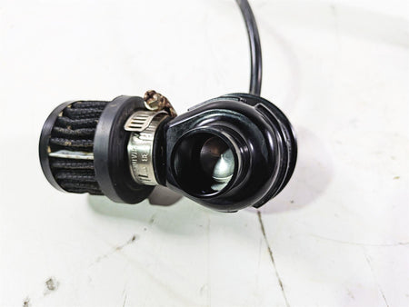 2023 Can Am Maverick X3 XMR Turbo RR RPM Blow Off Valve Silicone Hose Set {{ shop.shopifyCountryName }} - Mototech271