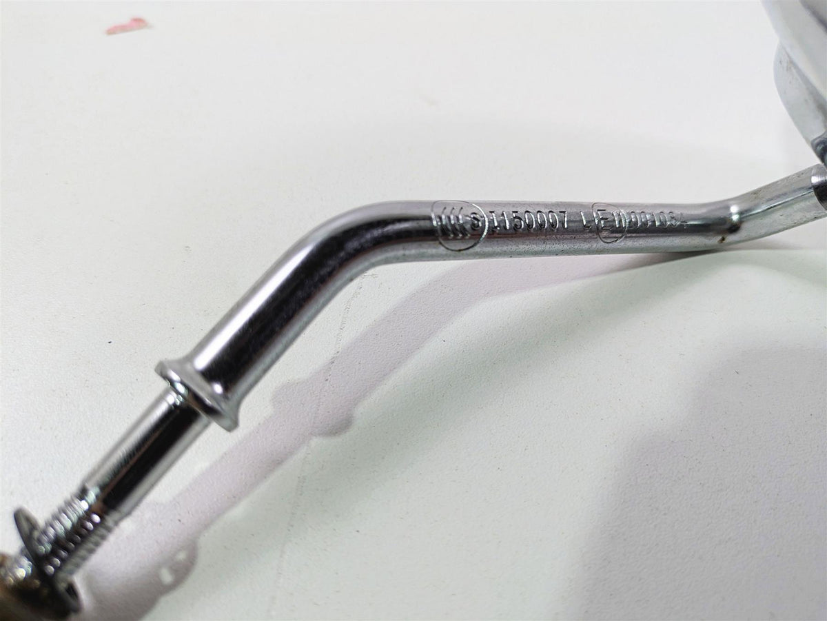 2018 Harley FLHCS Softail Heritage 115th Rear View Mirror Set 91840-03 91845-03 {{ shop.shopifyCountryName }} - Mototech271