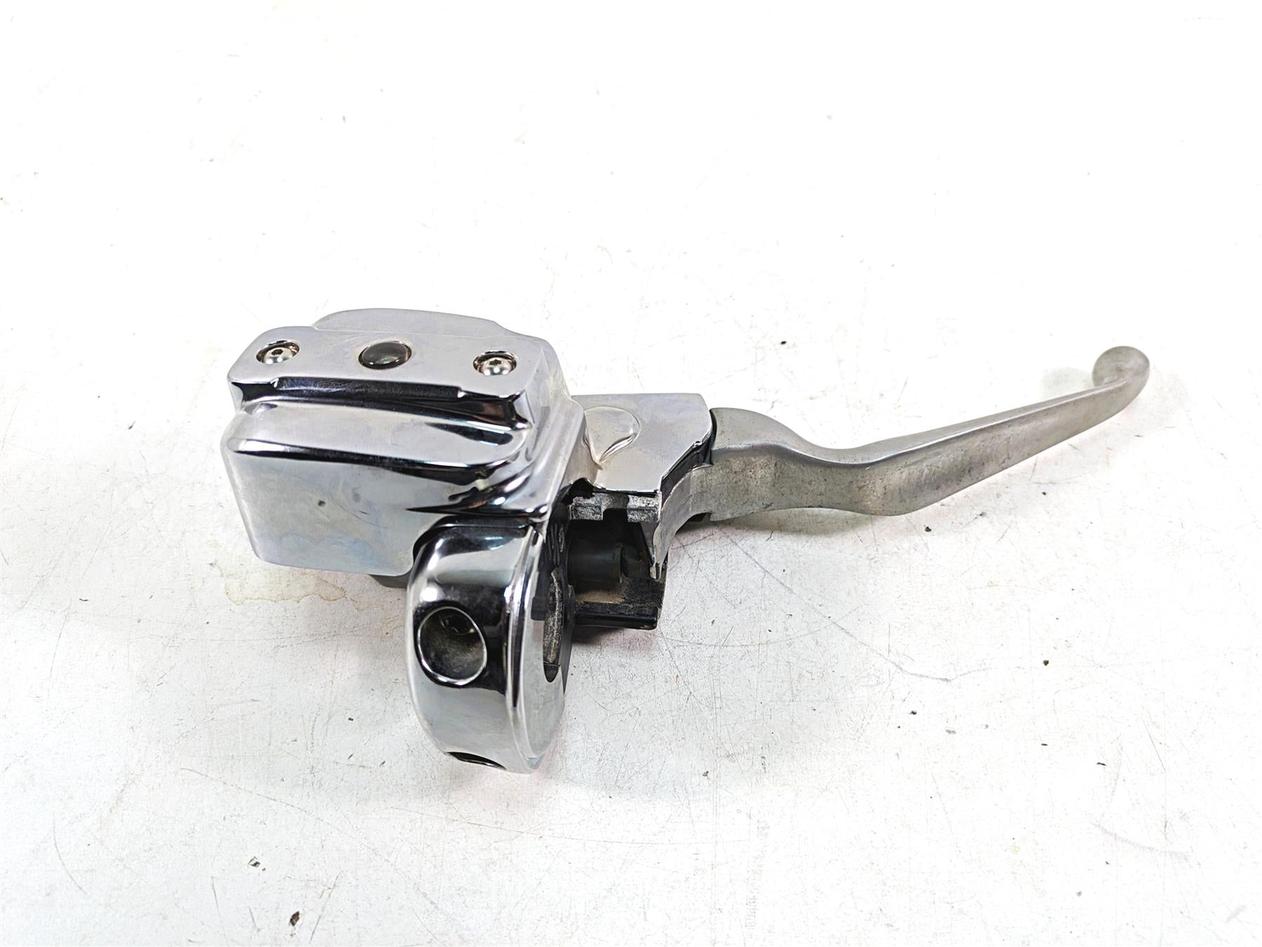 1999 Harley Touring FLHTC Electra Glide Front Brake Master Cylinder 11/ 41700737 {{ shop.shopifyCountryName }} - Mototech271
