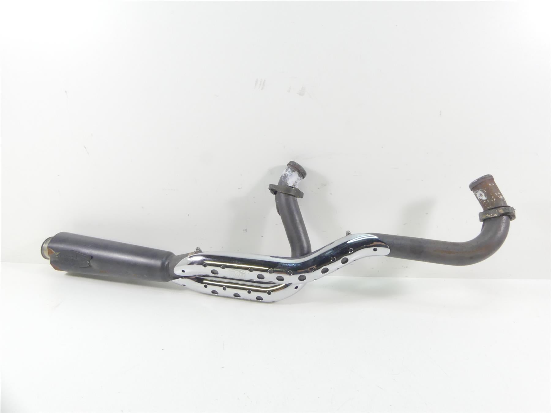 2001 Harley Davidson XL1200 Sportster Vance Hines RSD 2-1 Exhaust System 982457