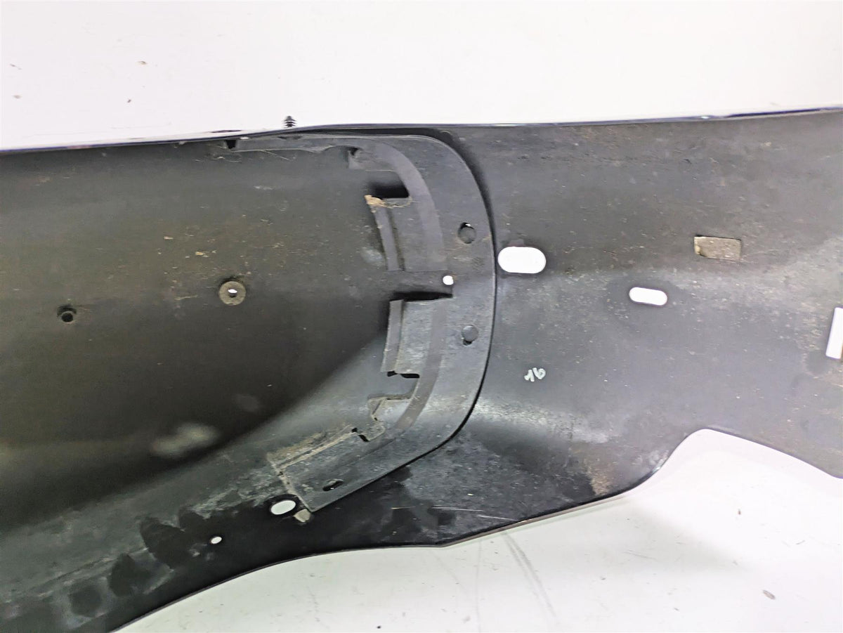 2016 Harley FXDWG Dyna Wide Glide Rear Fender Vivid Black 60519-10 {{ shop.shopifyCountryName }} - Mototech271