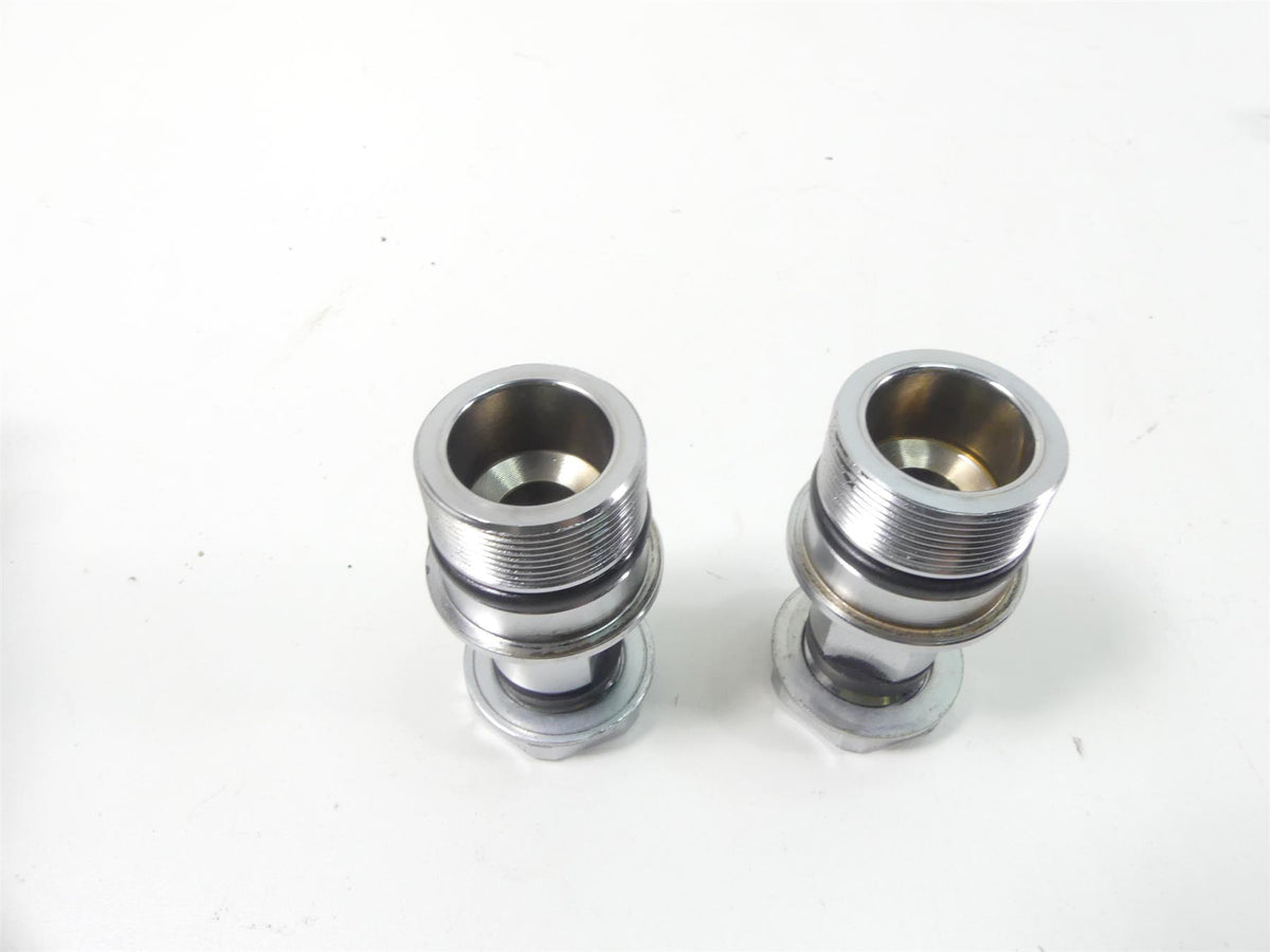 2015 Harley FLS Softail Slim Fork Internals Springs Damper Plug Kit 45837-07 {{ shop.shopifyCountryName }} - Mototech271