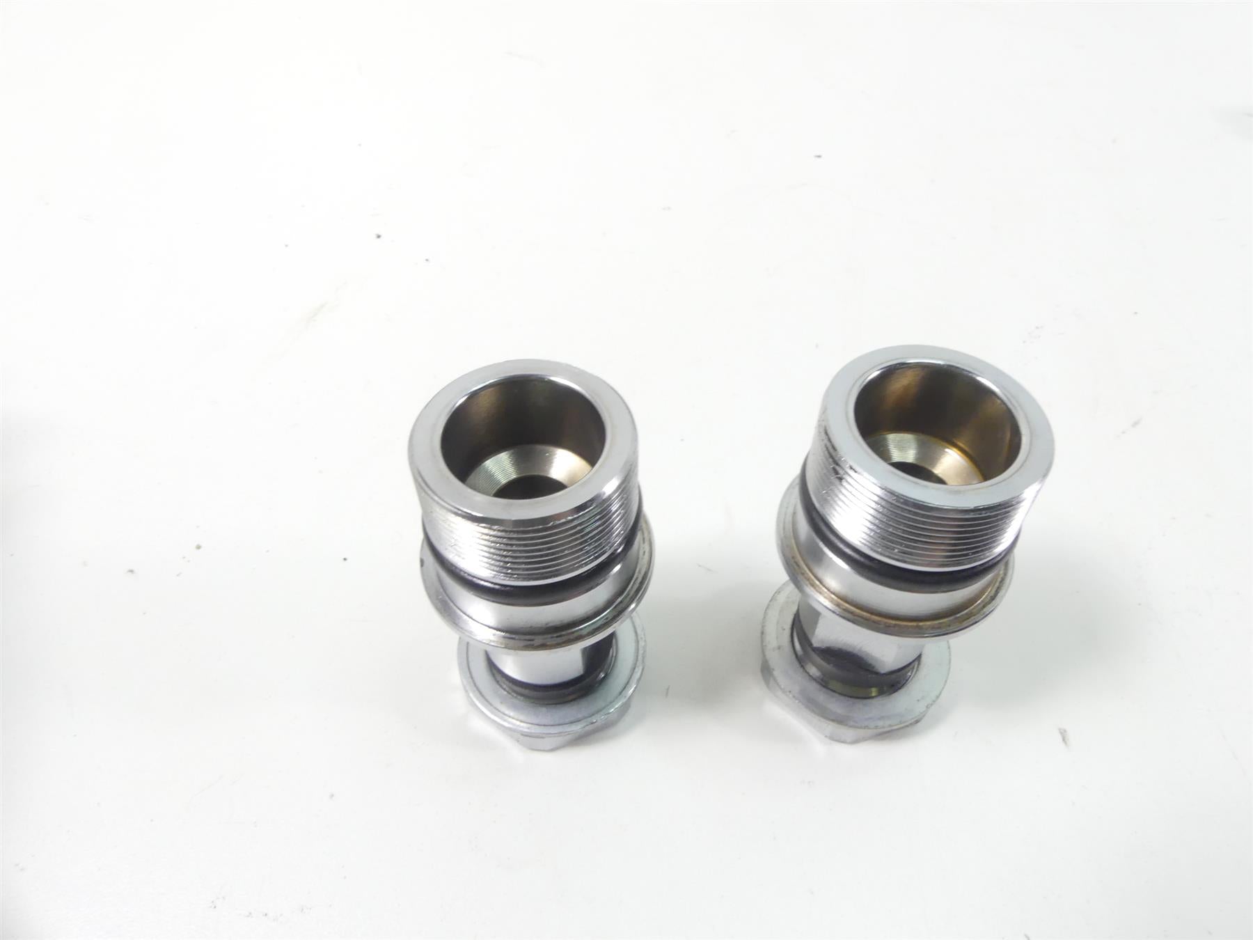 2015 Harley FLS Softail Slim Fork Internals Springs Damper Plug Kit 45837-07 {{ shop.shopifyCountryName }} - Mototech271