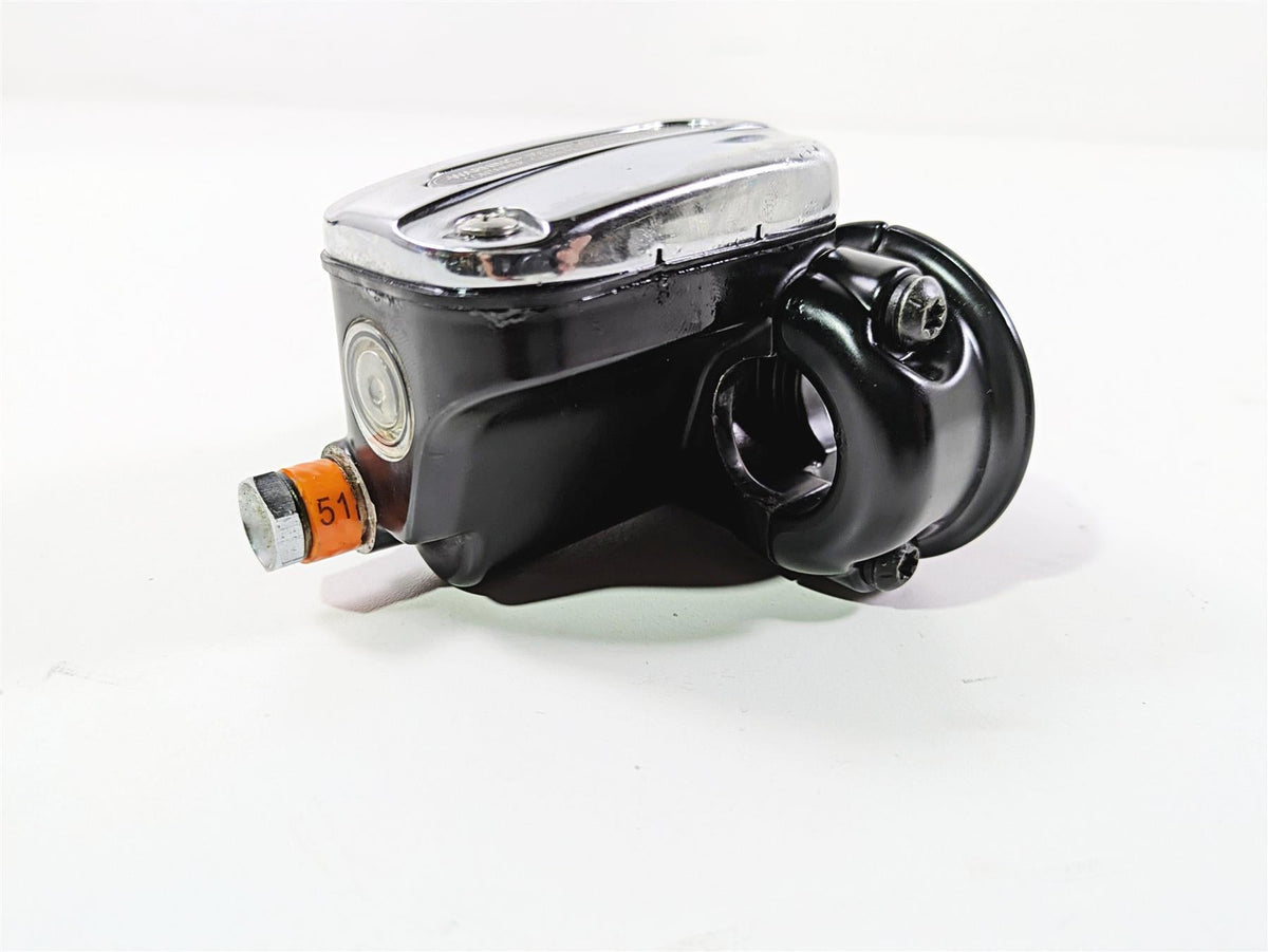 2010 Harley Touring FLHX Street Glide Front Brake Master Cylinder 42859-06B {{ shop.shopifyCountryName }} - Mototech271