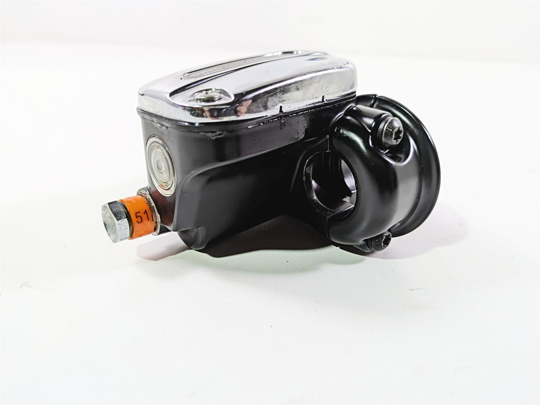 2010 Harley Touring FLHX Street Glide Front Brake Master Cylinder 42859-06B {{ shop.shopifyCountryName }} - Mototech271
