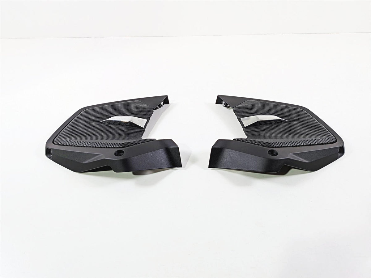 2023 BMW R1250RT RTP K52 Left Right Speaker Cover Fairing Set 46638382840 {{ shop.shopifyCountryName }} - Mototech271