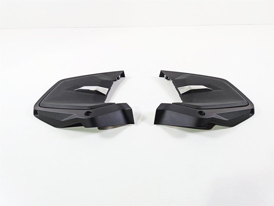 2023 BMW R1250RT RTP K52 Left Right Speaker Cover Fairing Set 46638382840 {{ shop.shopifyCountryName }} - Mototech271