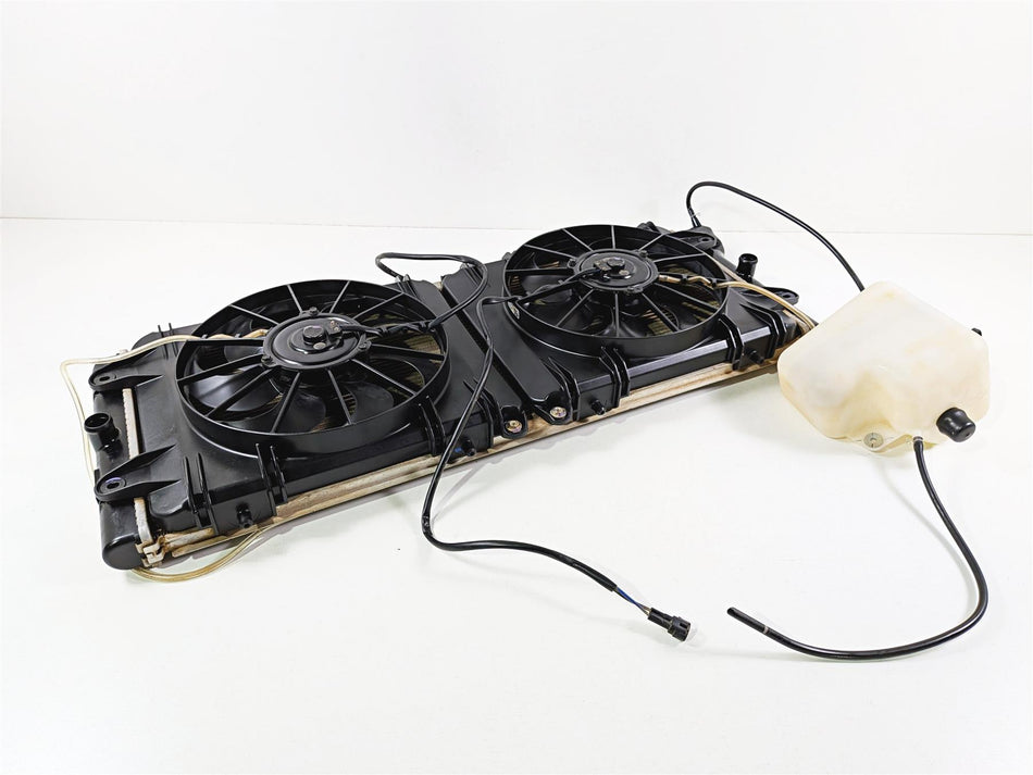 2021 Yamaha YXZ1000R EPS SS SE Radiator Fan Reservoir Set B5H-E2460-02-00 {{ shop.shopifyCountryName }} - Mototech271