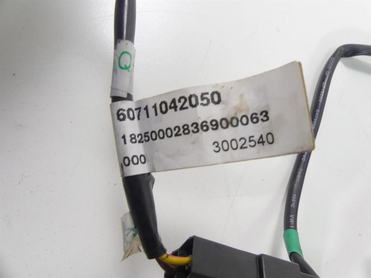 2019 KTM 1290R Super Adventure Main Wiring Harness Loom -For Parts 60711175033 {{ shop.shopifyCountryName }} - Mototech271