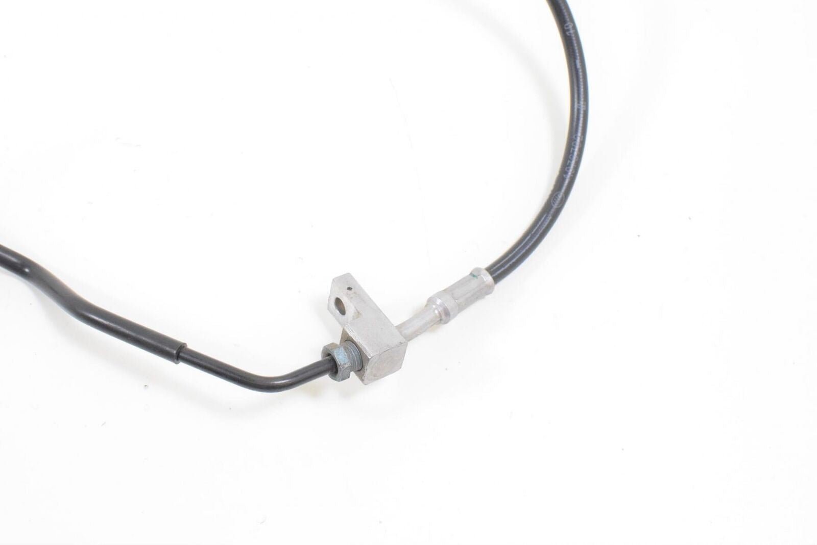 2013 BMW K1600GT K1600 GT K48 Rear Caliper ABS Brake Line Hose 34327716621 {{ shop.shopifyCountryName }} - Mototech271
