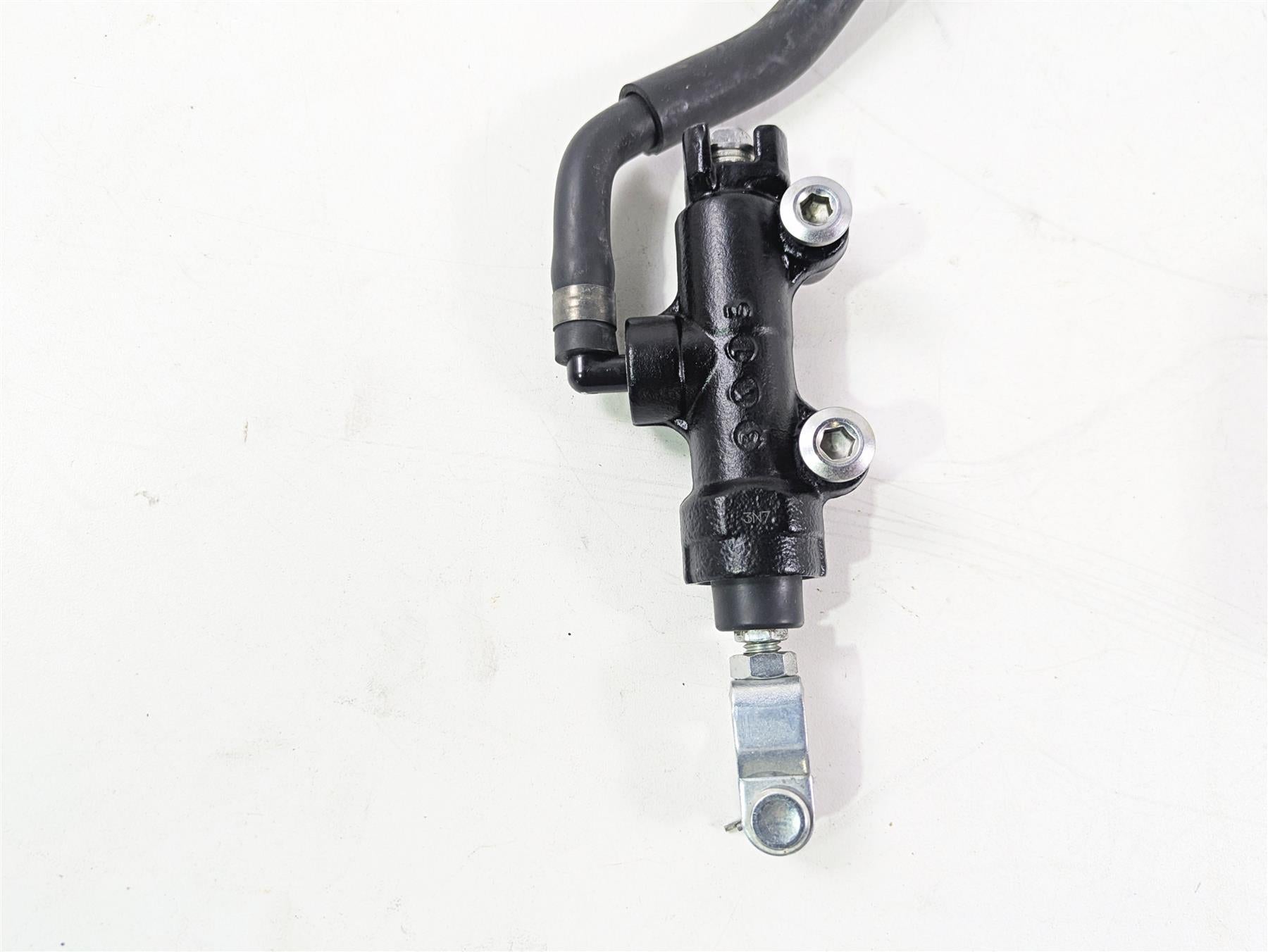 2024 Kawasaki ZX6R ZX636 Ninja Rear Brake Master Cylinder 1/2 43015-0575 {{ shop.shopifyCountryName }} - Mototech271