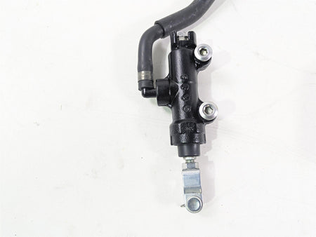 2024 Kawasaki ZX6R ZX636 Ninja Rear Brake Master Cylinder 1/2 43015-0575 {{ shop.shopifyCountryName }} - Mototech271