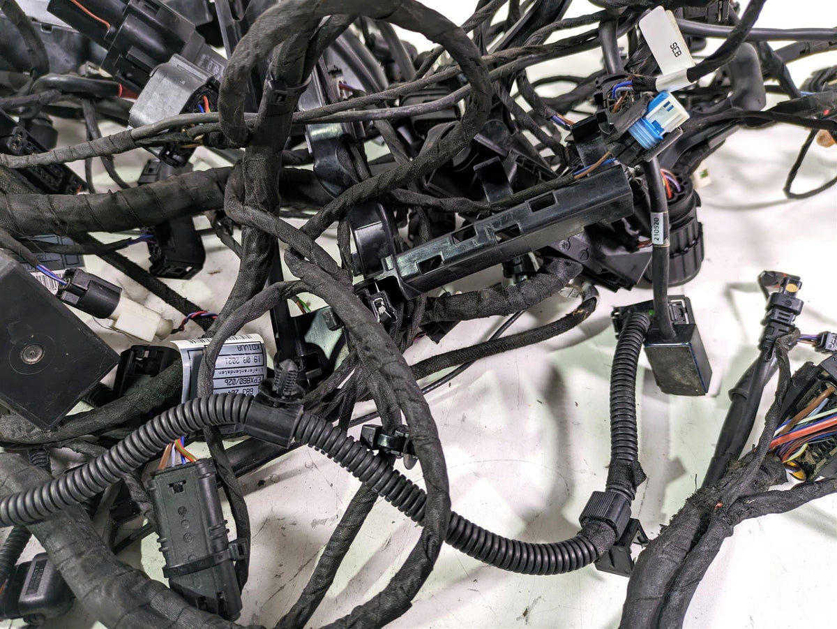 2022 BMW R1250 RT K052 Main & Engine Wiring Harness Esa - Read 61111683202 {{ shop.shopifyCountryName }} - Mototech271