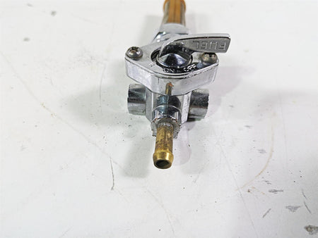 2003 Harley Dyna FXDL Low Rider 100TH Fuel Gas Petrol Valve Petcock 61338-02 {{ shop.shopifyCountryName }} - Mototech271