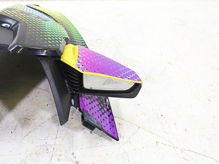 2016 Seadoo RXT 260 Front Hood Cover Fairing Deflector Mirror Set Read 269502315 {{ shop.shopifyCountryName }} - Mototech271