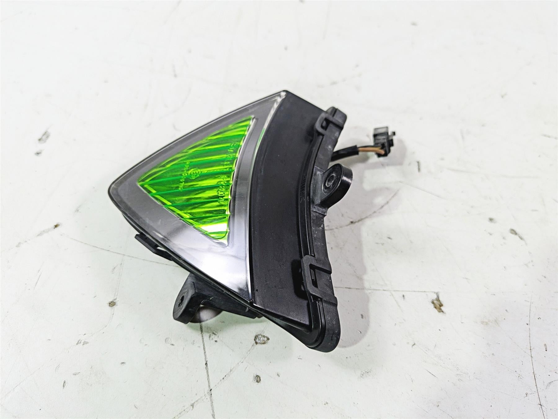 2005 Kawasaki ZX12R Ninja Front Fairing Running Position Light