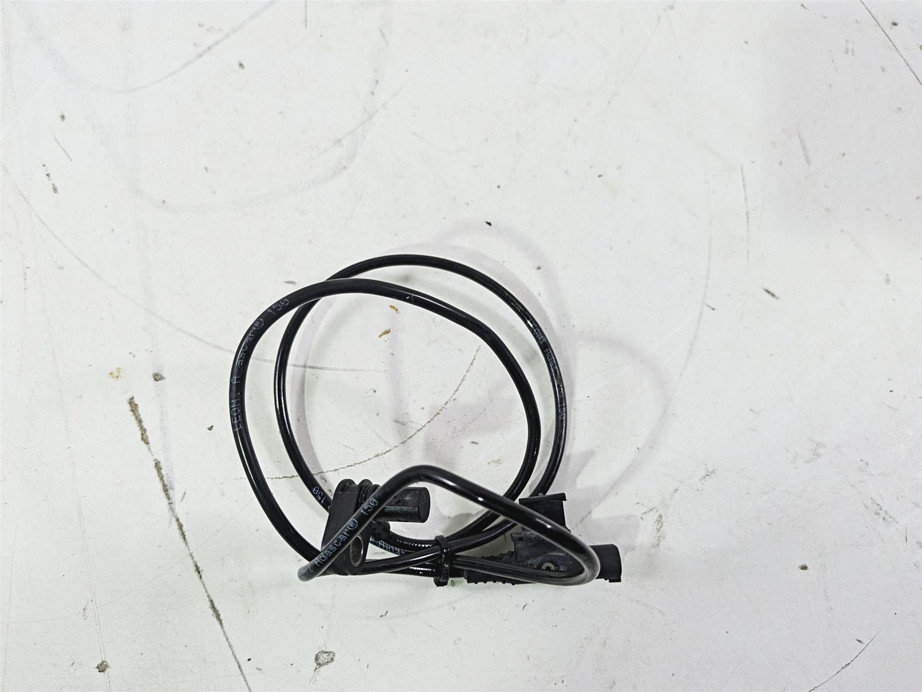 2015 BMW R1200GS Adv K51 Rear Abs Brake Wheel Speed Sensor 34528551611 {{ shop.shopifyCountryName }} - Mototech271