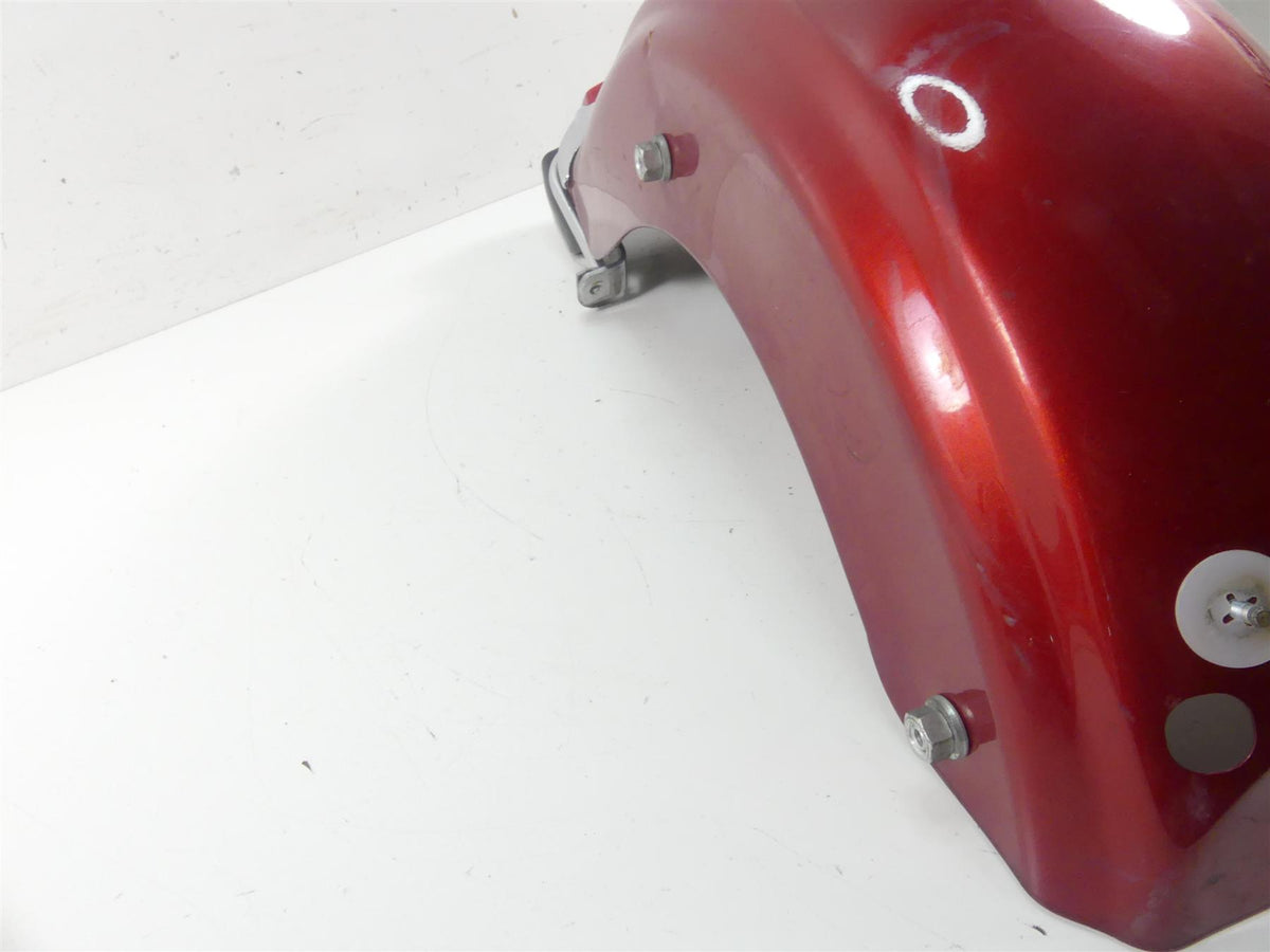 2013 Harley Touring FLHTK Electra Glide Rear Fender Tire Hugger - Dent 59579-09A {{ shop.shopifyCountryName }} - Mototech271