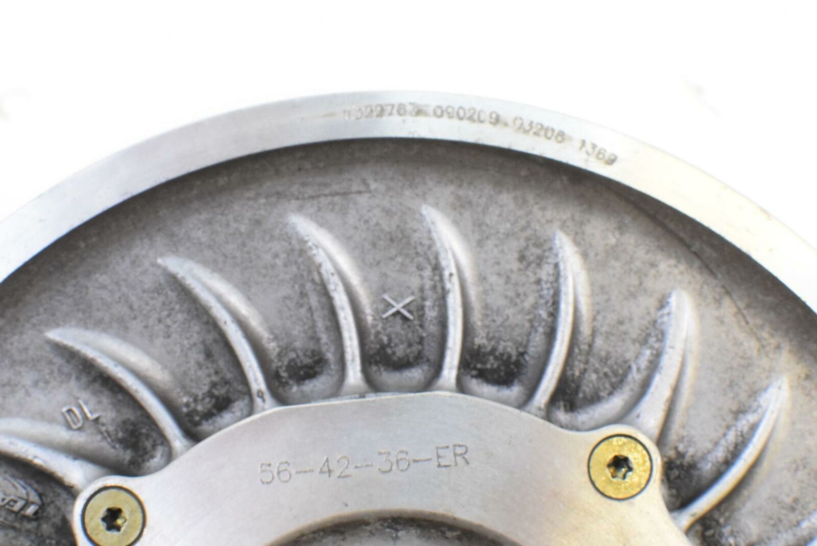 2010 Polaris Assault RMK 800 146" Secondary Drive Clutch 1322948 {{ shop.shopifyCountryName }} - Mototech271