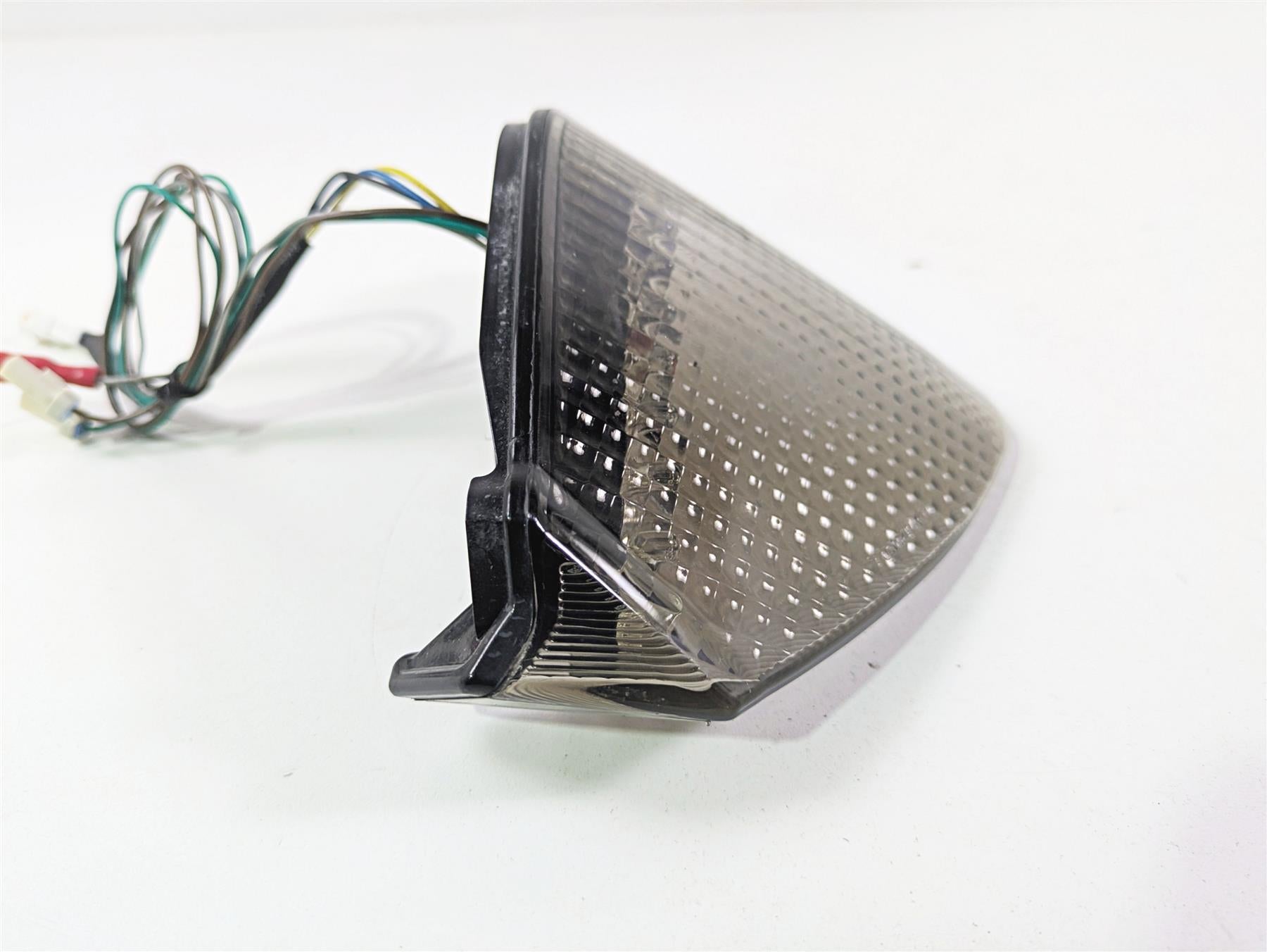 2018 KTM 1290 Super Duke R Rottweiler Led Taillight Blinker Lens CLED SDR/GT-CLR {{ shop.shopifyCountryName }} - Mototech271