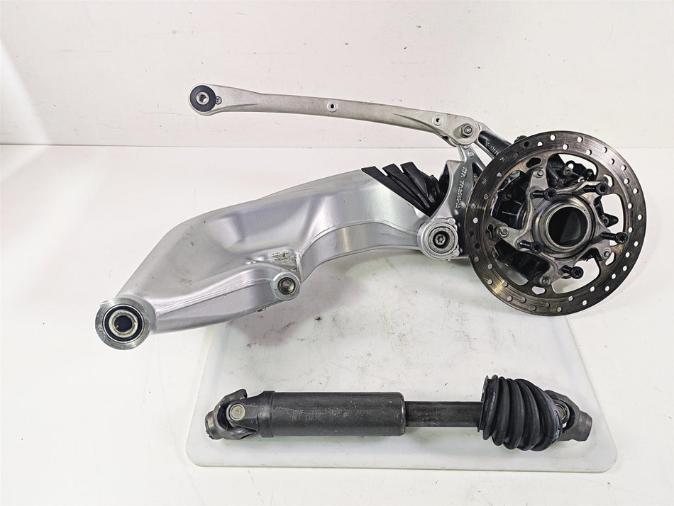 2010 BMW R1200GS K25 Swingarm Differential Drive Shaft 32:11 33117726889 {{ shop.shopifyCountryName }} - Mototech271