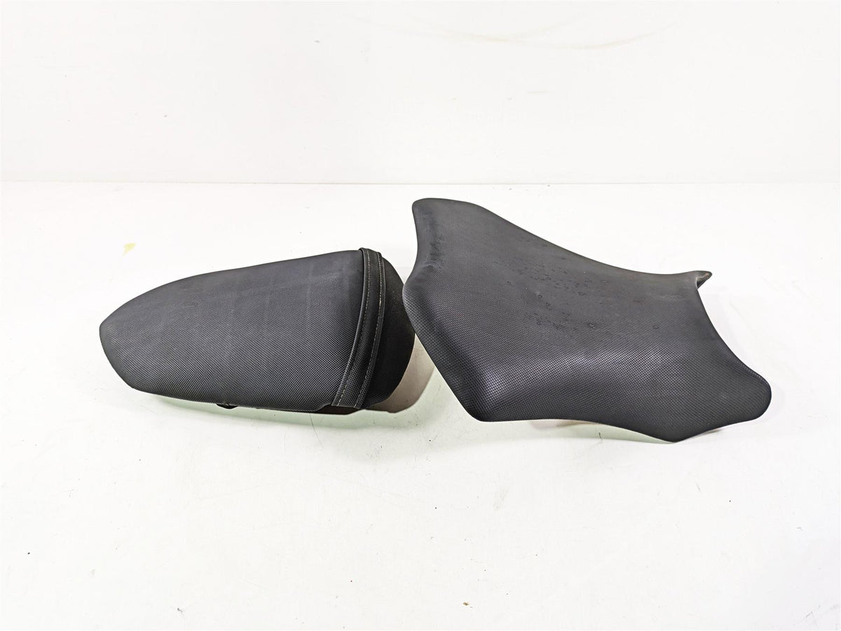 2009 Kawaski EX250 Ninja 250R Front Rear Seat Set 53066-0227-MA 53066-0212-12Y {{ shop.shopifyCountryName }} - Mototech271