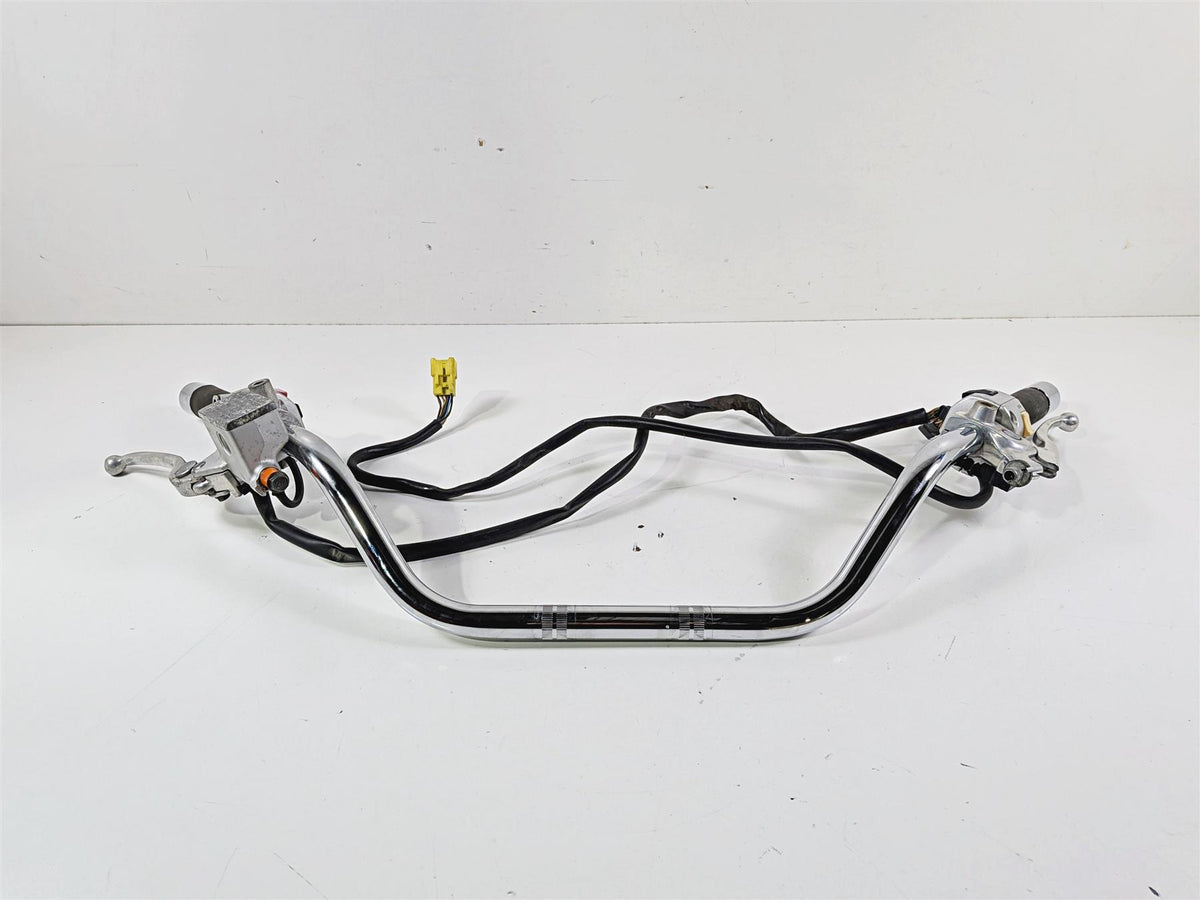 2006 Suzuki VL800 C50 Boulevard Handlebar Control Switch Brake Pump 56111-41F00 {{ shop.shopifyCountryName }} - Mototech271