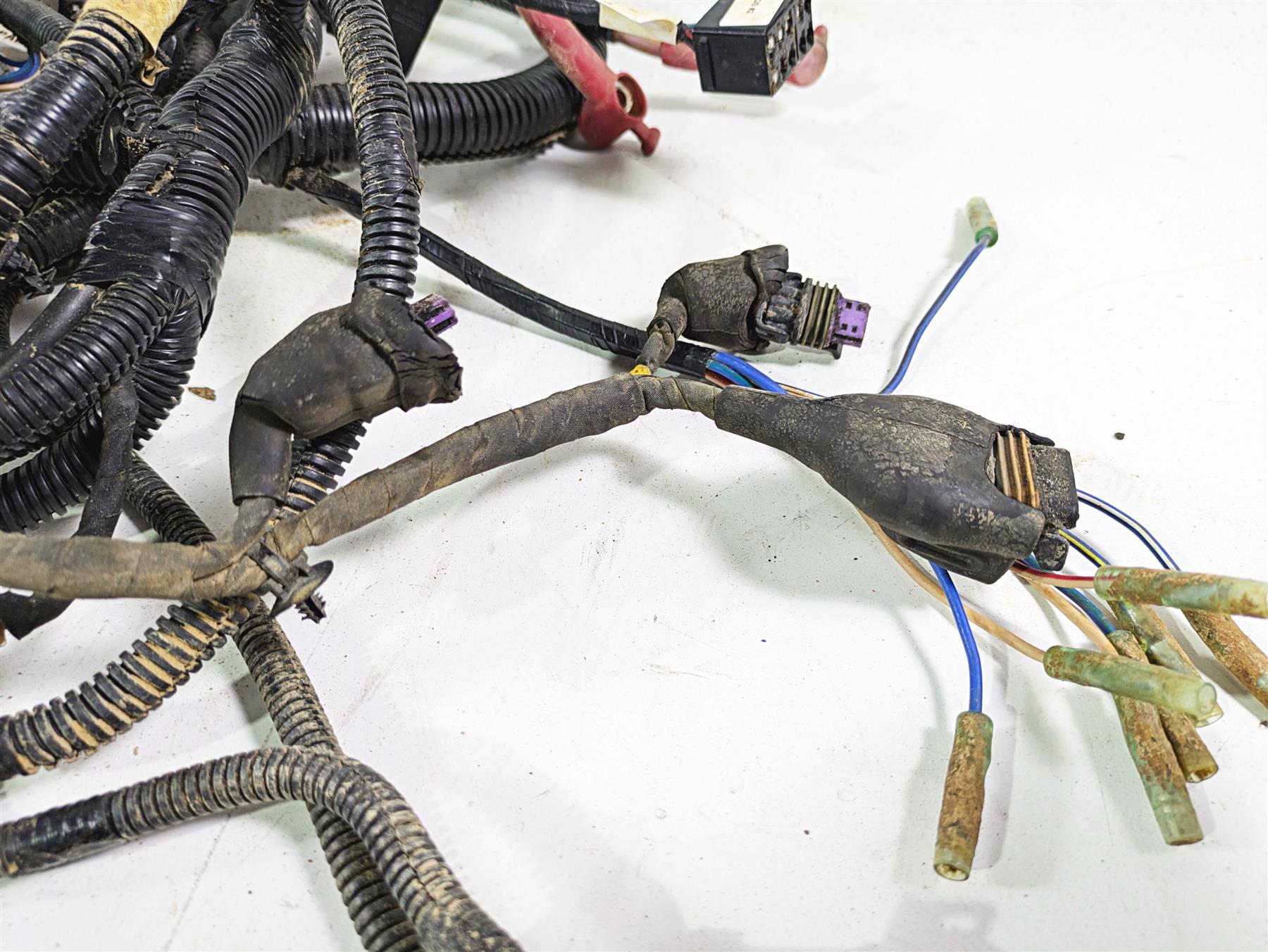 2022 Can-Am Defender XMR HD10 Main Wiring Harness Loom - No Cut 710008020 {{ shop.shopifyCountryName }} - Mototech271