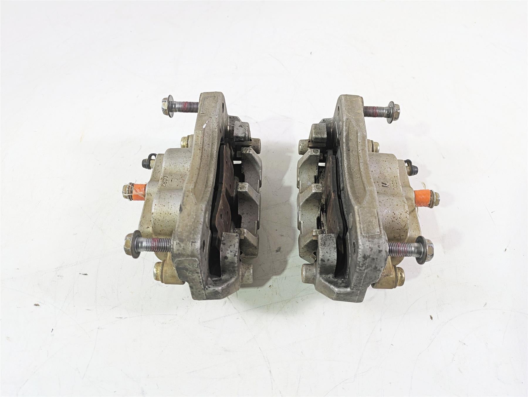 2021 Kawasaki Teryx KRX KRF 1000 Front Brake Caliper Set 43080-0221 43080-0222 {{ shop.shopifyCountryName }} - Mototech271