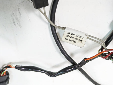 1999 Harley Dyna FXDL Low Rider Wiring Harness Loom -For Parts 69558-99 {{ shop.shopifyCountryName }} - Mototech271