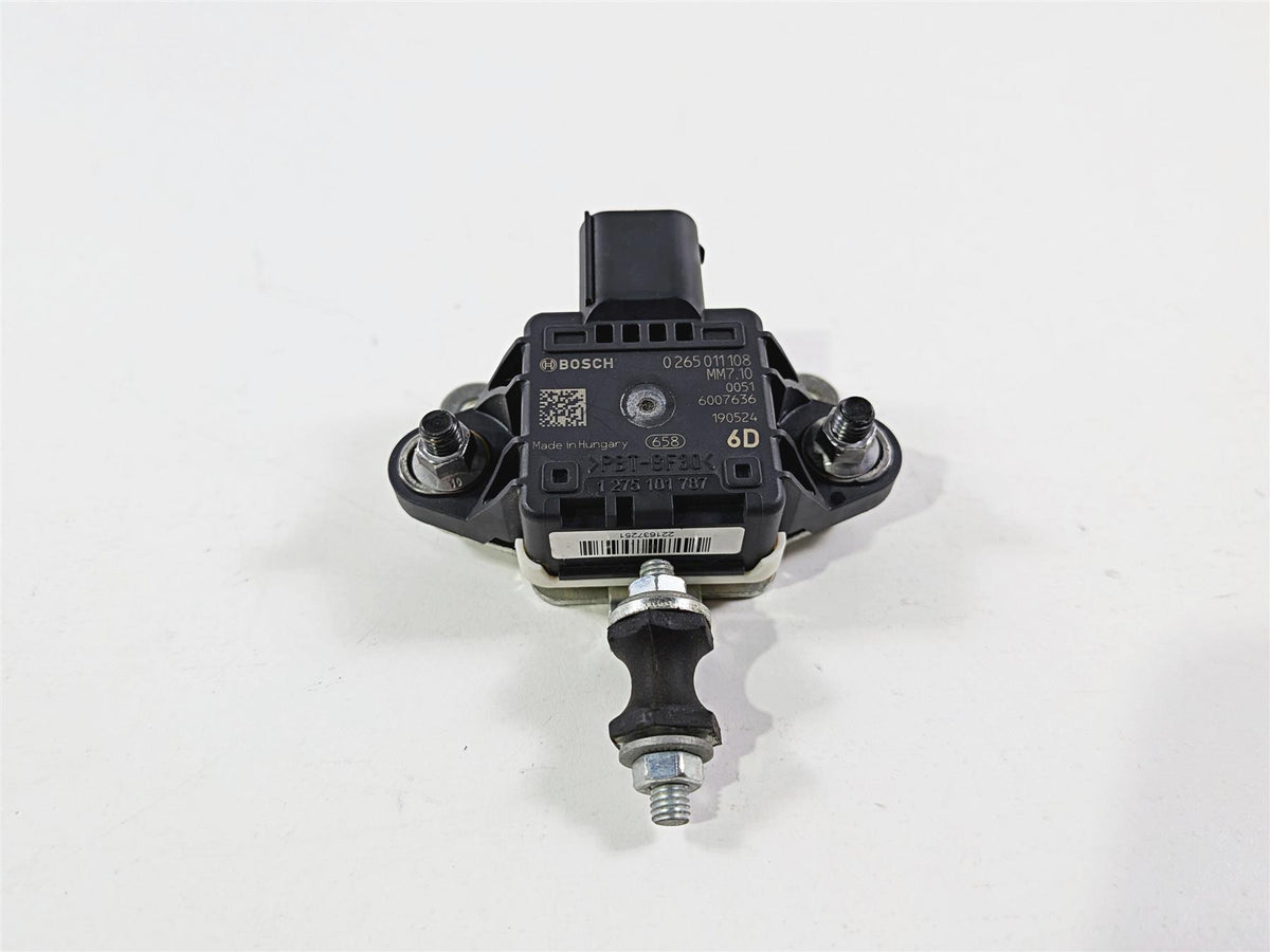 2019 Ducati Panigale V4S V4 S Corse Bosch Fall Lean Angle Sensor 38540073B {{ shop.shopifyCountryName }} - Mototech271