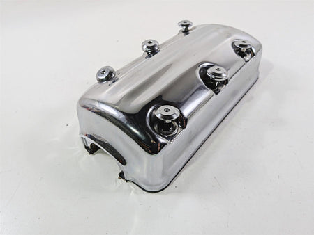 1997 Honda GL1500 CA Valkyrie Chrome Left Side Valve Cover 12311-MZ0-000-Mototech271
