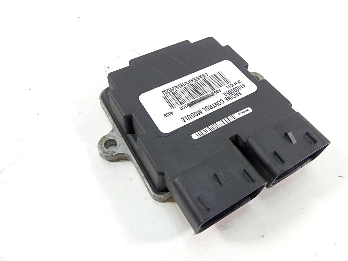 2014 Harley Dyna FXDB Street Bob Cdi Ecu Ecm Engine Control Module 41000006A {{ shop.shopifyCountryName }} - Mototech271