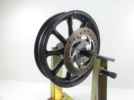 2020 Harley Sportster XL1200 NS Iron 16x3 Rear Wheel Rim 9 Spoke 40900644 {{ shop.shopifyCountryName }} - Mototech271