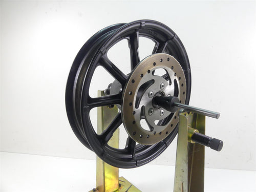 2020 Harley Sportster XL1200 NS Iron 16x3 Rear Wheel Rim 9 Spoke 40900644 | Mototech271