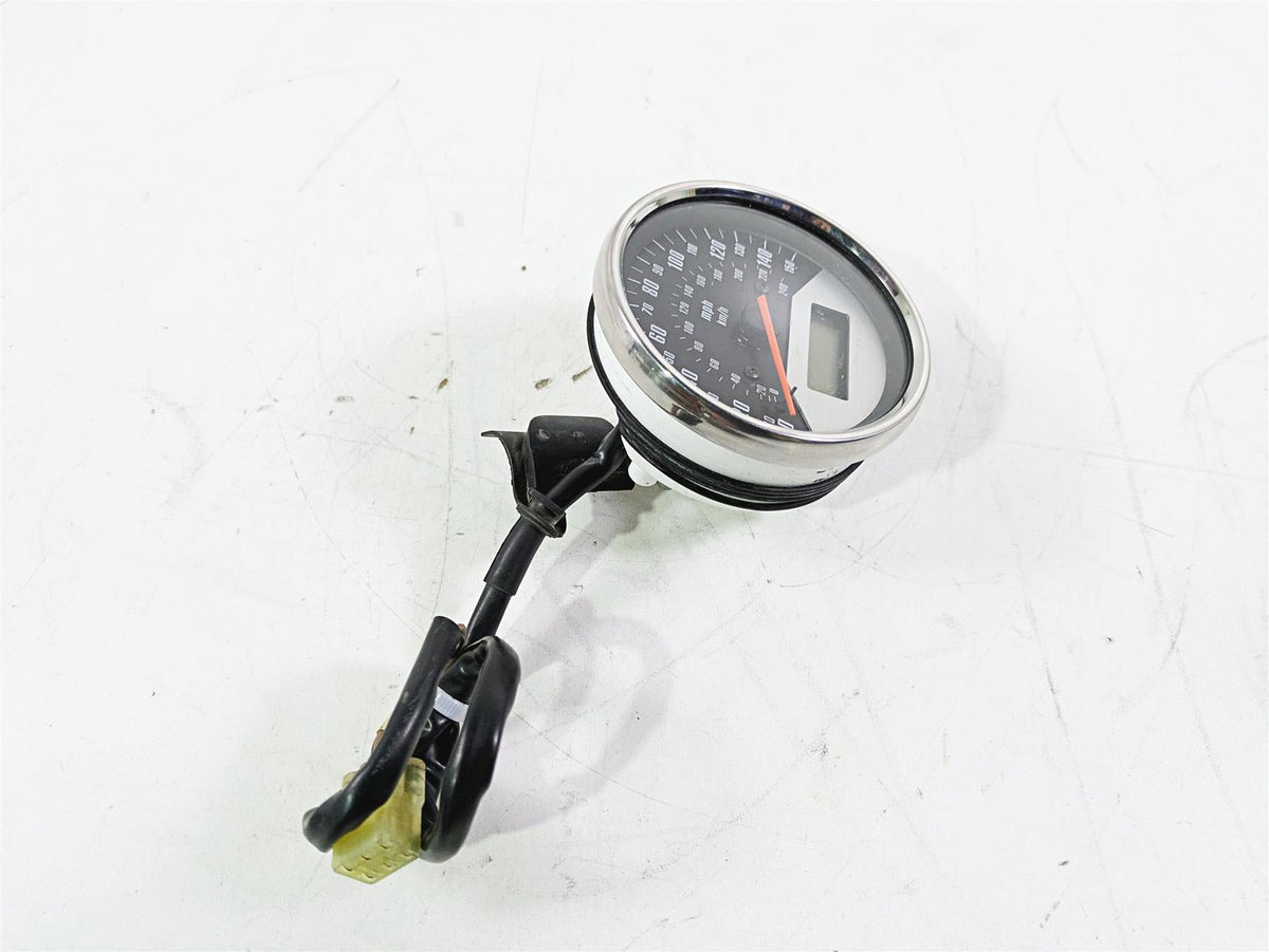 2002 Honda V-Twin VTX1800 C Gauges Speedometer Instrument 11K 37200-MCH-673 {{ shop.shopifyCountryName }} - Mototech271
