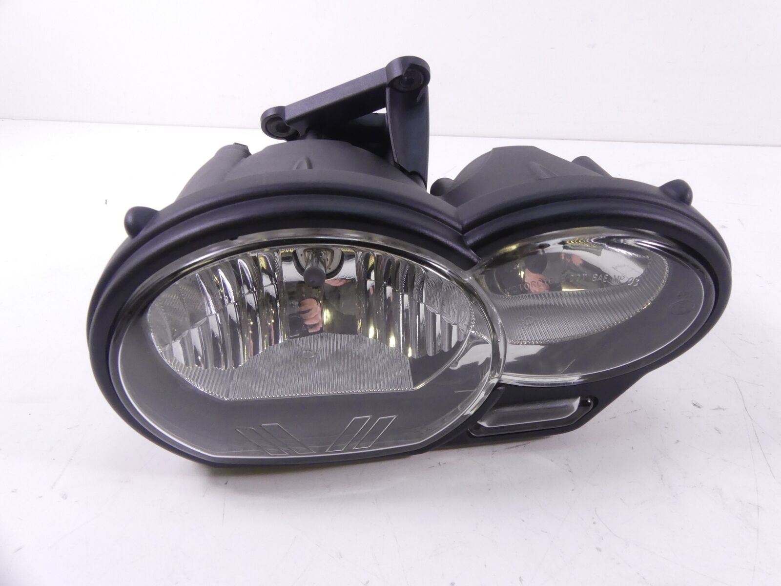 2012 BMW R1200GS K25 Headlight Head Light Lamp 63128527540 | Mototech271