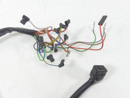 1978 BMW R100 S (2474) Main Wiring Harness Loom -Read 61111243521 {{ shop.shopifyCountryName }} - Mototech271