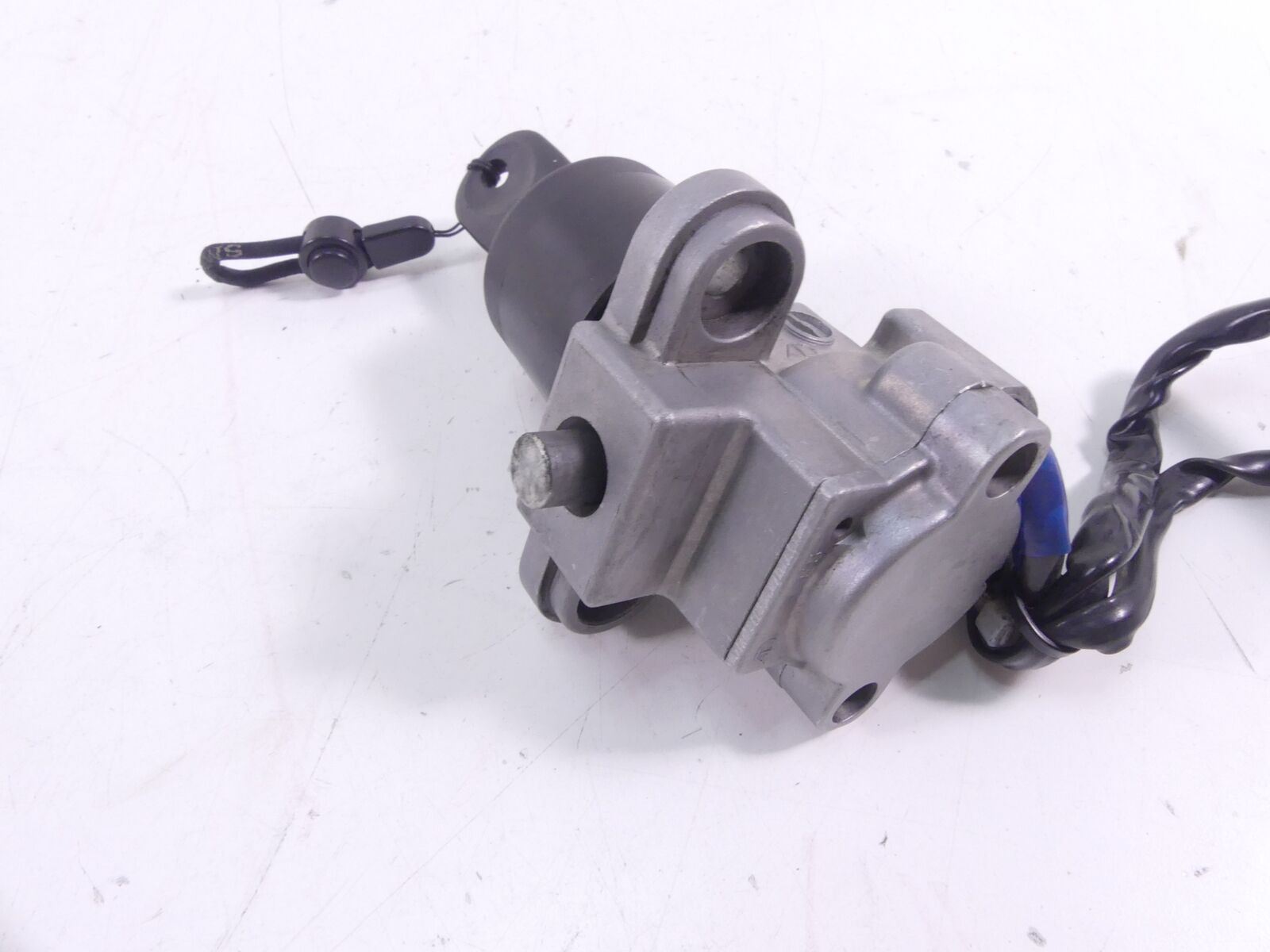 2016 Ducati Hypermotard 939SP Speedometer 11K Ignition Switch Key Set 40611222B {{ shop.shopifyCountryName }} - Mototech271