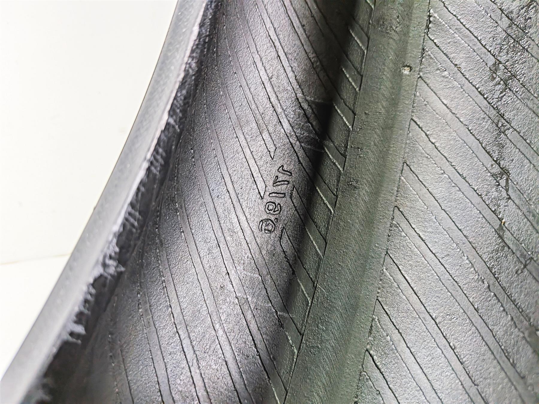 Used Front Motorcycle Tire Dunlop Sportmax GP300F 120/70R17 4506-7896 {{ shop.shopifyCountryName }} - Mototech271