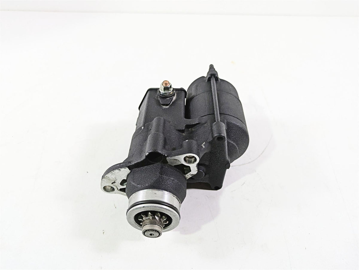 2014 Harley FXDL Dyna Low Rider Engine Starter Motor 96ci 103ci 31618-06A {{ shop.shopifyCountryName }} - Mototech271