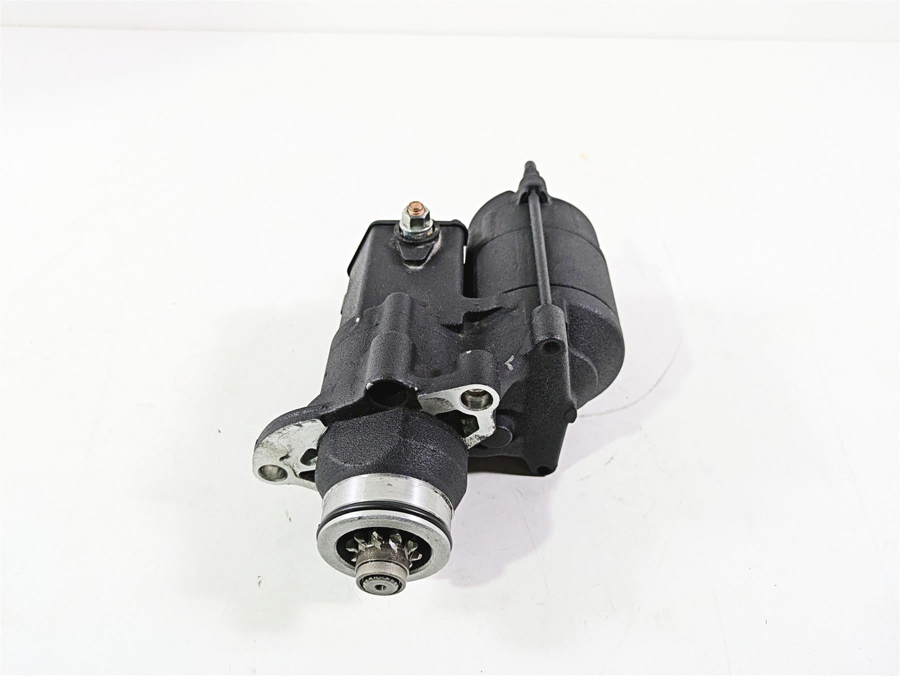 2014 Harley FXDL Dyna Low Rider Engine Starter Motor 96ci 103ci 31618-06A {{ shop.shopifyCountryName }} - Mototech271
